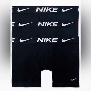 Nike Dri-FIT Essential Micro Trunk 3-Pack size;L